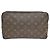 Louis Vuitton Trousse Toilette Monogram Canvas 28 Marrone - vista 2