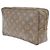Louis Vuitton Trousse Toilette Monogram Canvas 28 Marrone - vista 3