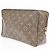 Louis Vuitton Trousse Toilette Monogram Canvas 28 Marrone - vista 4