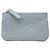GUCCI GG Emblem Key Pouch Blue