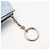 GUCCI GG Emblem Key Pouch Blue - view 10