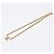 Chanel Coco Mark Halskette Golden - Ansicht 2