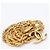 Chanel Coco Mark Halskette Golden - Ansicht 4