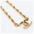 Chanel Coco Mark Halskette Golden - Ansicht 5