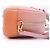 Borsa Loewe Amazona 23 Rosa Arancione - vista 11