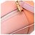 Borsa Loewe Amazona 23 Rosa Arancione - vista 14