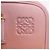 Borsa Loewe Amazona 23 Rosa Arancione - vista 18