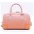 Borsa Loewe Amazona 23 Rosa Arancione - vista 2