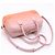 Borsa Loewe Amazona 23 Rosa Arancione - vista 5