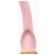 Borsa Loewe Amazona 23 Rosa Arancione - vista 6
