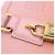 Borsa Loewe Amazona 23 Rosa Arancione - vista 7