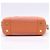 Borsa Loewe Amazona 23 Rosa Arancione - vista 9