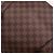 Borsa Louis Vuitton Damier Totally MM Marrone Beige - vista 4