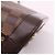 Borsa Louis Vuitton Damier Alma BB Marrone Beige Damier ebene - vista 10
