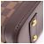 Borsa Louis Vuitton Damier Alma BB Marrone Beige Damier ebene - vista 11