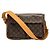 Borsa Louis Vuitton Monogram Viva Cite GM Marrone Beige