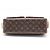 Borsa Louis Vuitton Monogram Viva Cite GM Marrone Beige - vista 10