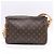 Borsa Louis Vuitton Monogram Viva Cite GM Marrone Beige - vista 2