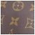 Borsa Louis Vuitton Monogram Viva Cite GM Marrone Beige - vista 5