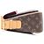 Borsa Louis Vuitton Monogram Viva Cite GM Marrone Beige - vista 9