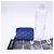 Goyard Matignon Mini Wallet Blue Multiple colors - view 3
