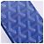 Goyard Matignon Mini Wallet Blue Multiple colors - view 4