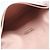 Prada Saffiano Leather Card Case in Pink Beige - view 12