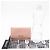 Prada Saffiano Leather Card Case in Pink Beige - view 3