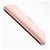 Prada Saffiano Leather Card Case in Pink Beige - view 5