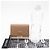 Cartera compacta Burberry TB Beige Crudo - vista 3
