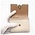 Cartera compacta Burberry TB Beige Crudo - vista 9