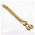 CHANEL Coco Mark Lariat Halskette Golden - Ansicht 2