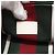Borsa Secchiello Piccola Gucci GG Emblem Bianco Beige - vista 13