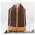 Borsa a tracolla Louis Vuitton Monogram Randonee GM Marrone Beige - vista 3