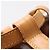 Borsa a tracolla Louis Vuitton Monogram Randonee GM Marrone Beige - vista 8
