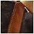 Borsa a tracolla Louis Vuitton Monogram Randonee GM Marrone Beige - vista 9