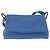 Bottega Veneta Flap Intrecciato Nappa Medium regolabile Blu