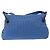 Bottega Veneta Flap Intrecciato Nappa Medium regolabile Blu - vista 2