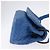 Bottega Veneta Flap Intrecciato Nappa Medium regolabile Blu - vista 3