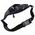 Marsupio Louis Vuitton Black Monogram Nero - vista 10