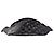 Marsupio Louis Vuitton Black Monogram Nero - vista 4