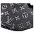 Marsupio Louis Vuitton Black Monogram Nero - vista 8