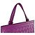 Zaino Bottega Veneta in pelle viola Porpora - vista 11