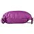 Zaino Bottega Veneta in pelle viola Porpora - vista 4