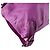 Zaino Bottega Veneta in pelle viola Porpora - vista 9