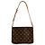 Louis Vuitton Monogram Musette Tango Schultertasche Braun