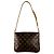 Louis Vuitton Monogram Musette Tango Schultertasche Braun - Ansicht 3