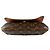 Louis Vuitton Monogram Musette Tango Schultertasche Braun - Ansicht 4