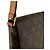 Louis Vuitton Monogram Musette Tango Schultertasche Braun - Ansicht 7