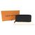 Portafoglio Lungo Louis Vuitton Monogram Empreinte Nero Monogramma - vista 13